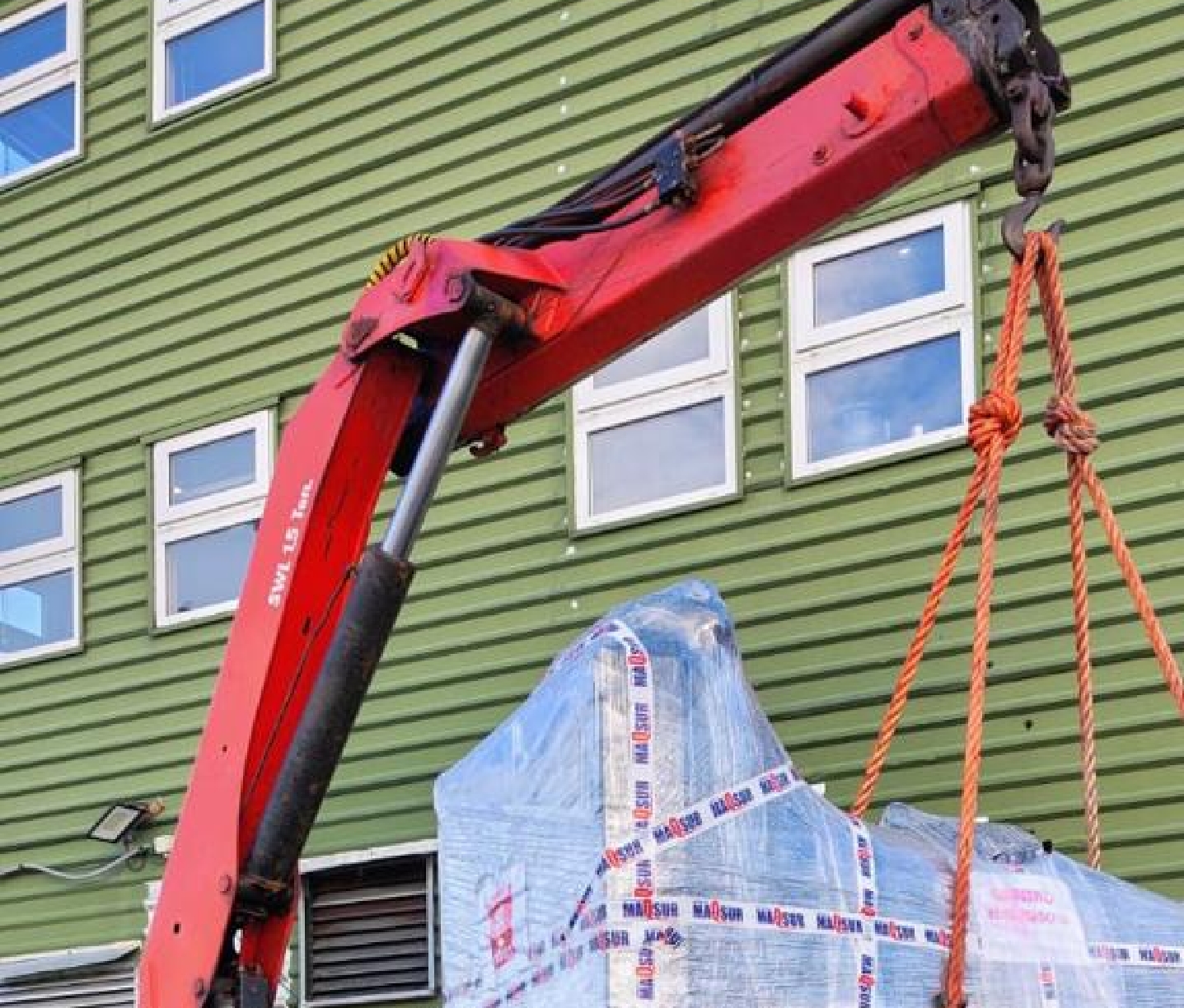 Construcción Residencial